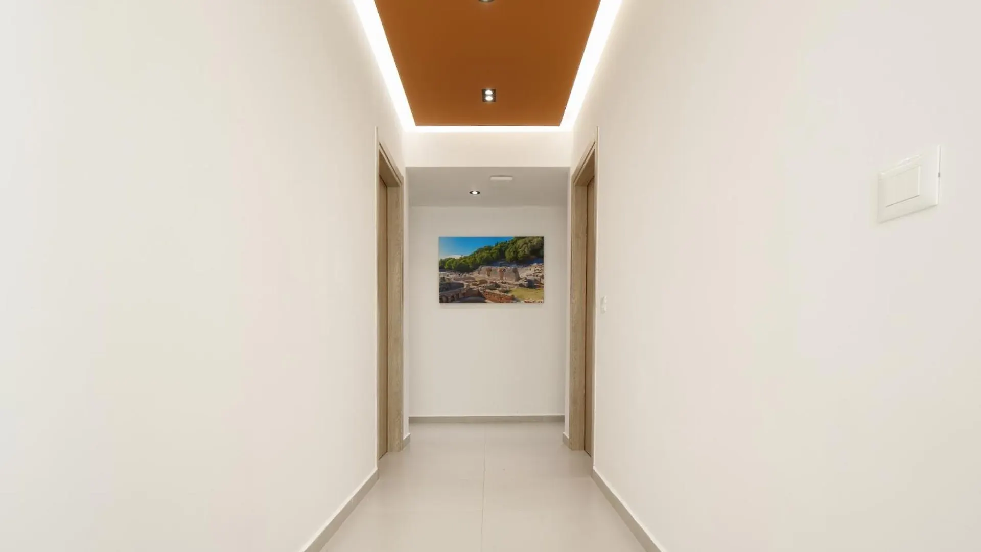 Kronos Hotel Sarandë 阿尔巴尼亚